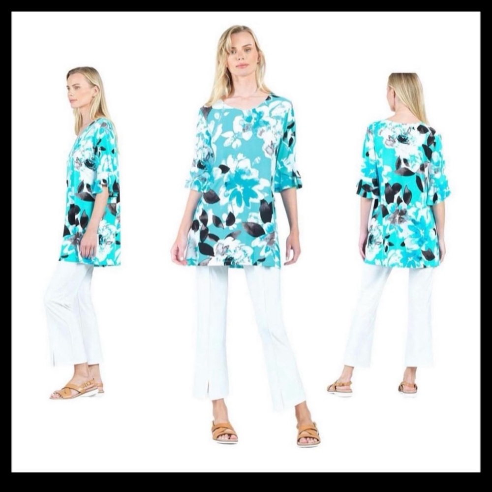 Clara Sunwoo Tunic In Medium
